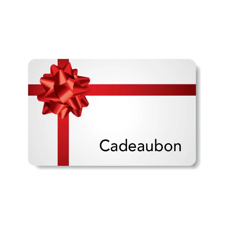 Digitale cadeaubon van Sazshop.nl - Dijital Hediye Çeki