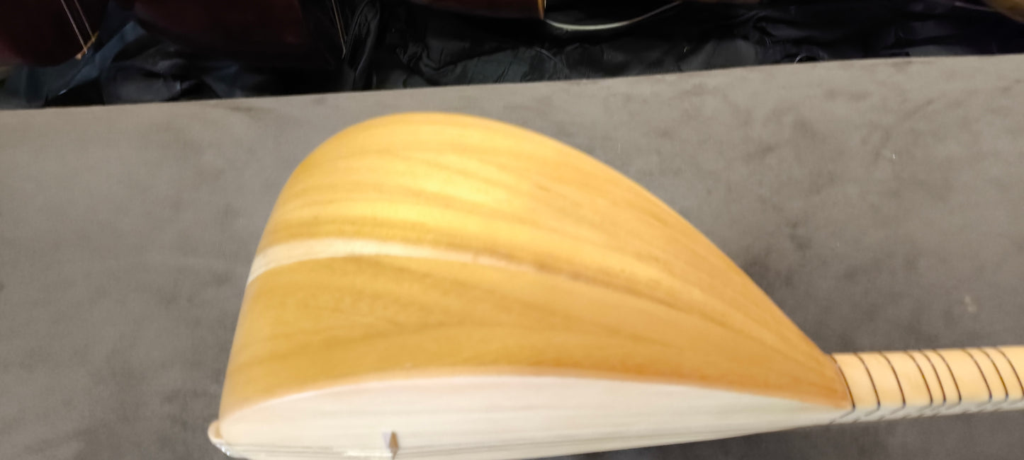 Cura (MINI SAZ) Prof Dut agaci 28,5 tekne (23 perde)