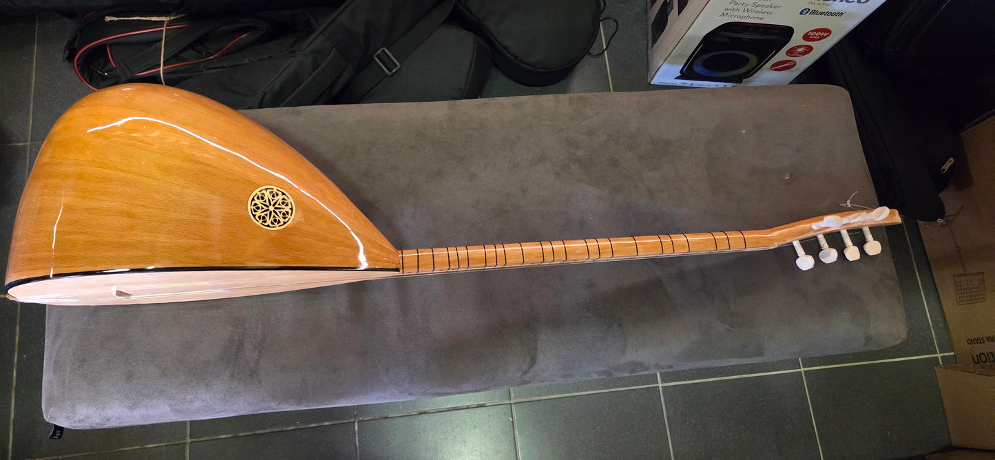 Orta Kalite Uzun Sap Kestane Agaci 40 tekne + jack