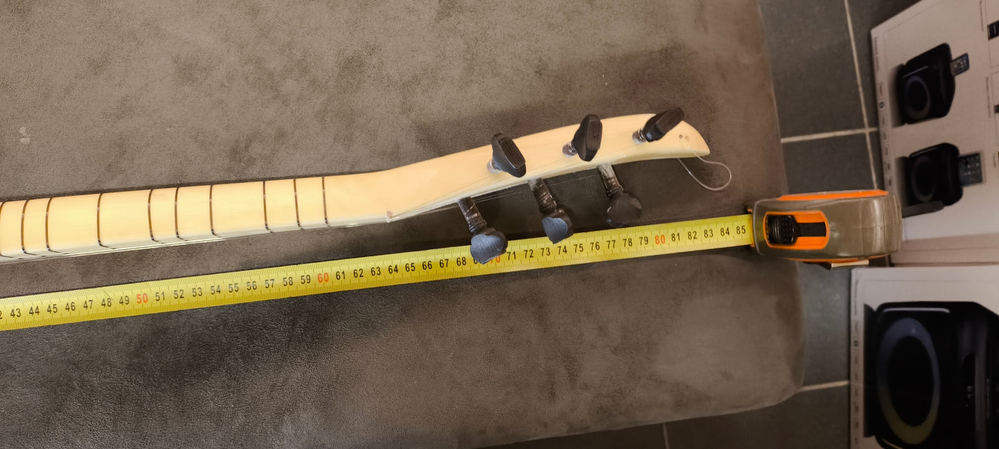 Cura (MINI SAZ) Prof Dut agaci 28,5 tekne (23 perde)