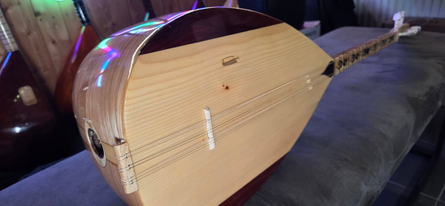 Orta Kalite Kisa Sap Kestane Agaci 40 tekne