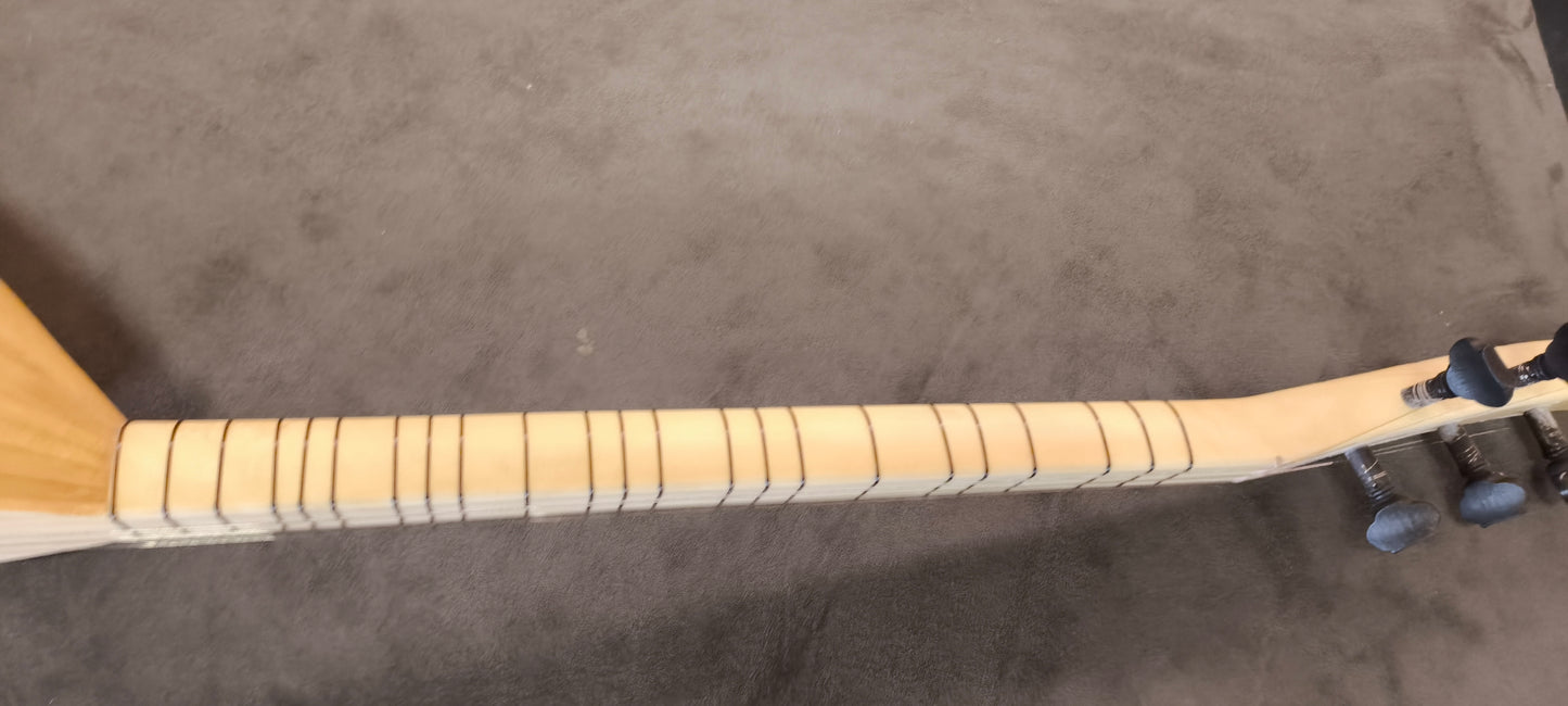 Cura (MINI SAZ) Prof Dut agaci 28,5 tekne (23 perde)