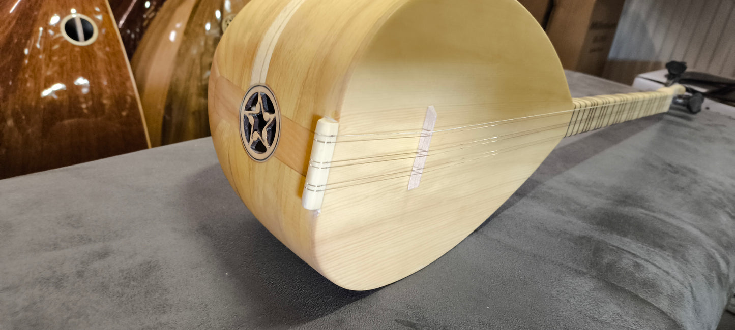 Cura (MINI SAZ) Prof Dut agaci 28,5 tekne (23 perde)