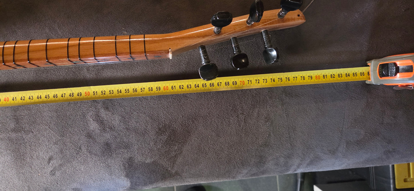 CURA MINI SAZ Orta kalite Kompozit tekne 26,5 Tekne