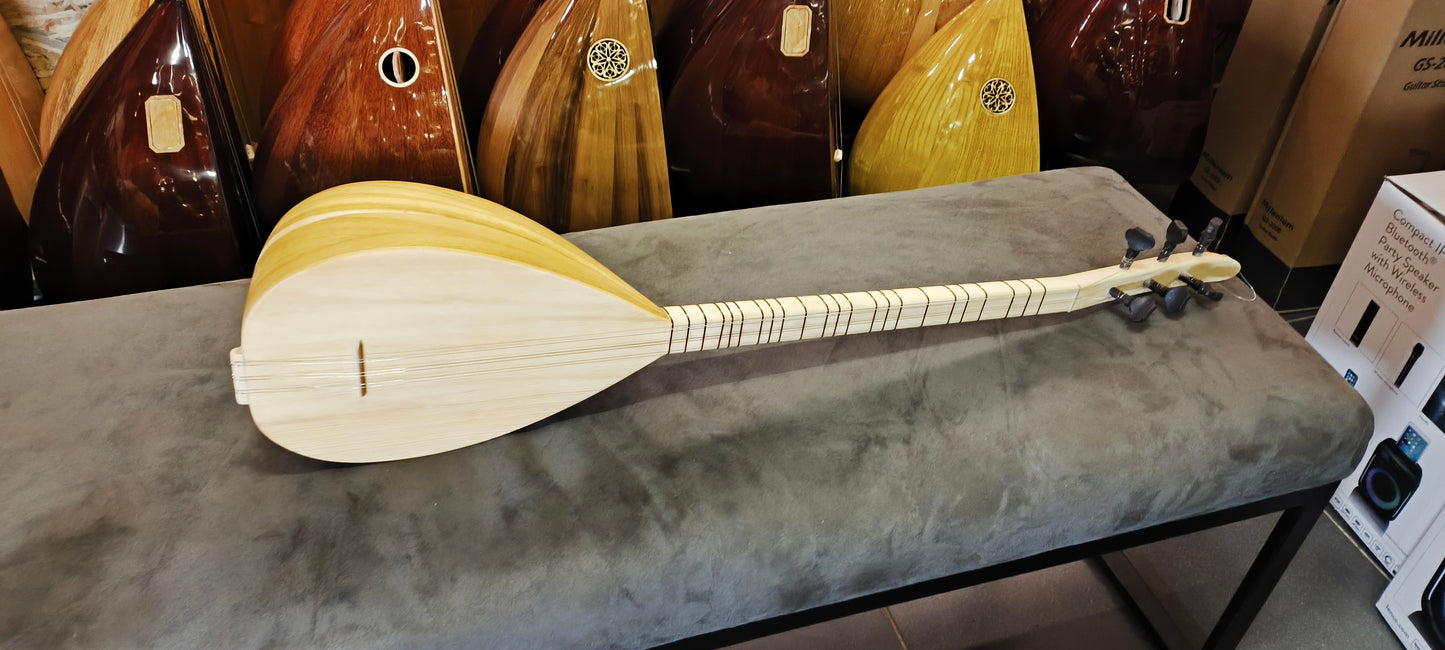 Cura (MINI SAZ) Prof Dut agaci 28,5 tekne (23 perde)