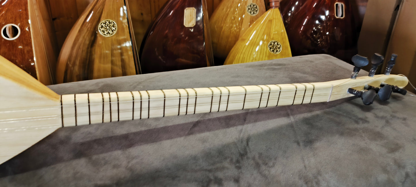 Cura (MINI SAZ) Prof Dut agaci 28,5 tekne (23 perde)