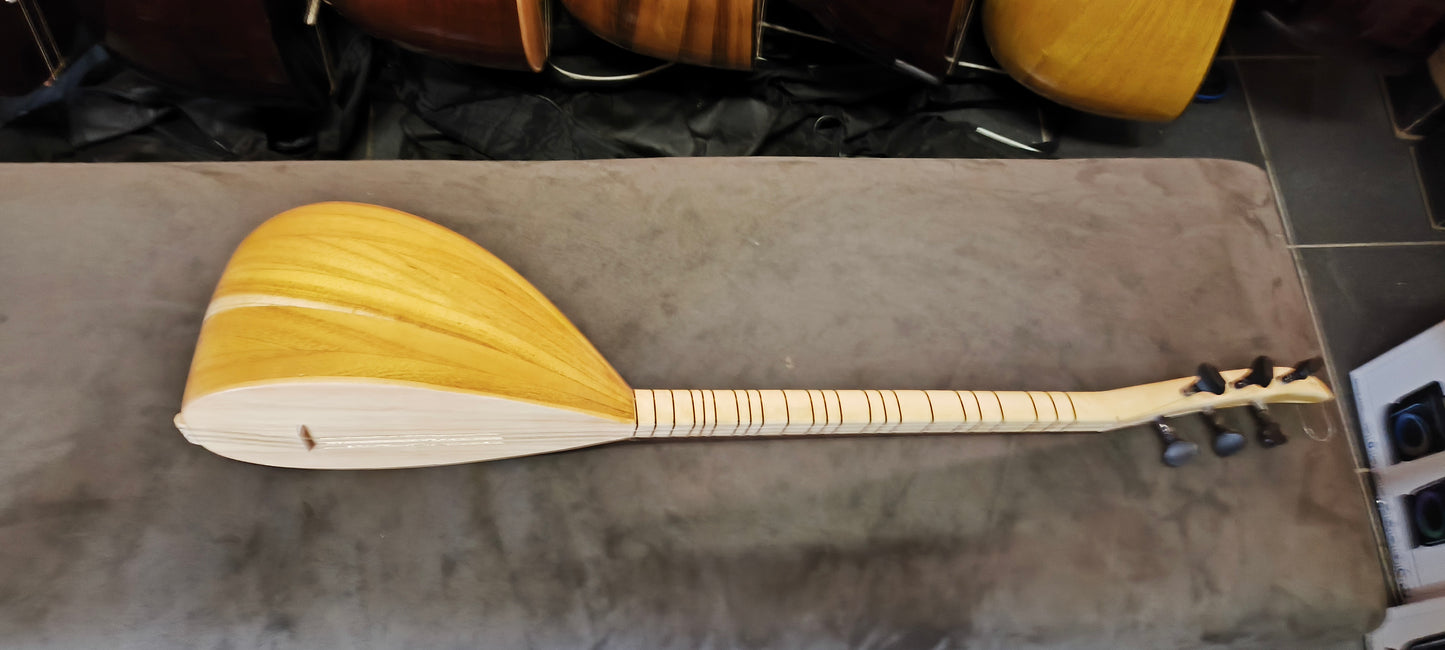 Cura (MINI SAZ) Prof Dut agaci 28,5 tekne (23 perde)