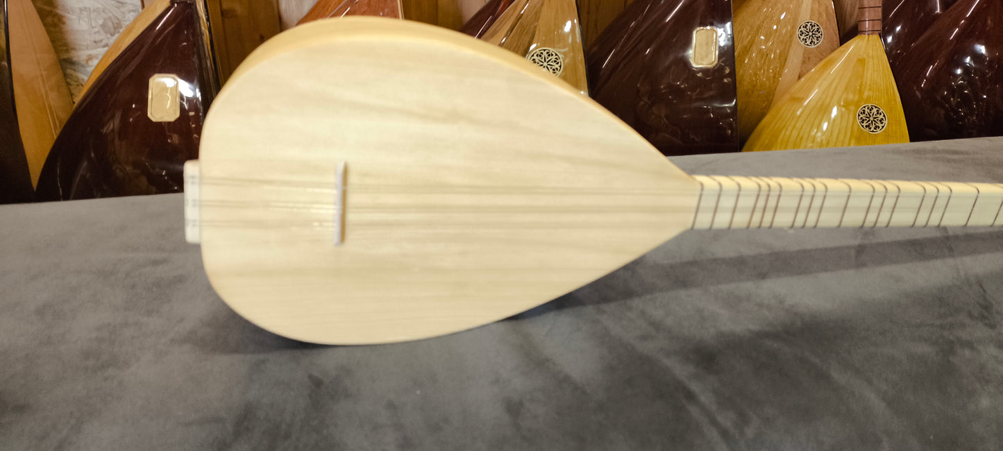 Cura (MINI SAZ) Prof Dut agaci 28,5 tekne (23 perde)