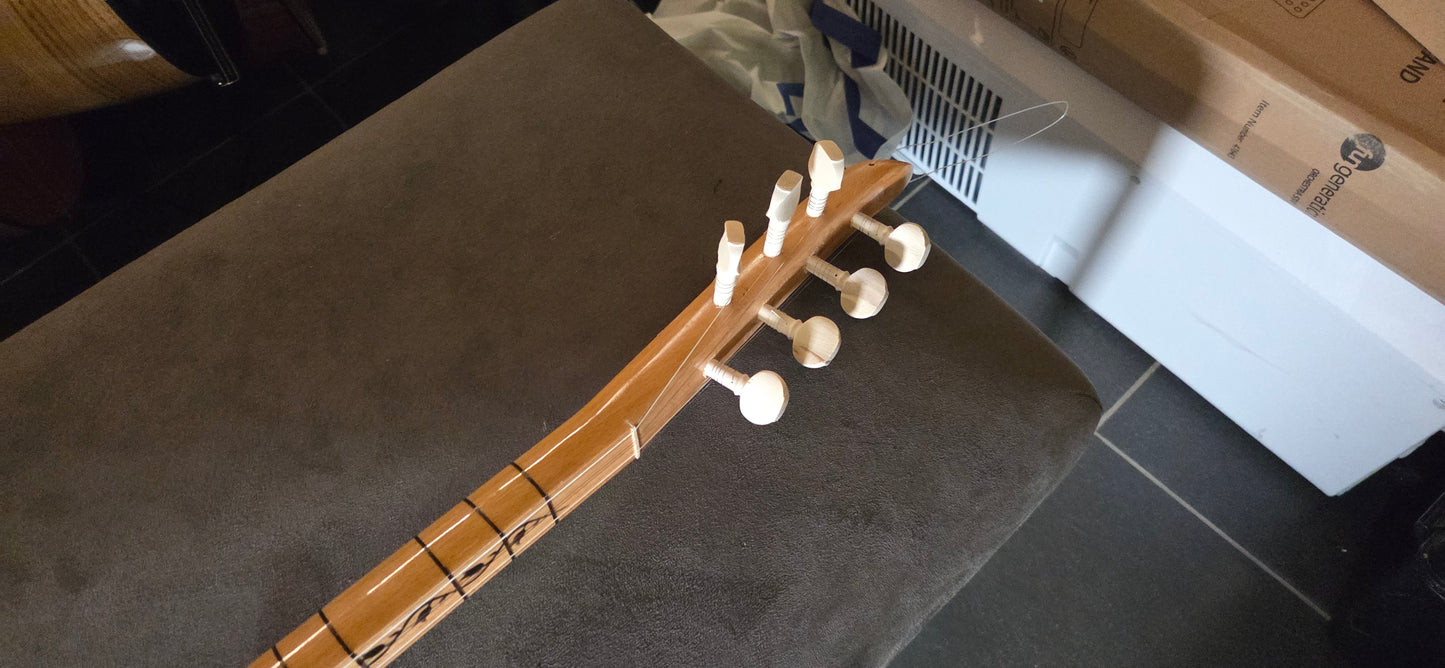 Orta Kalite Uzun Sap 40 tekne Kestane Agaci