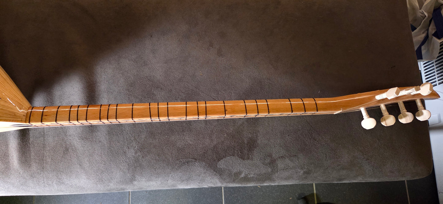 Orta Kalite Uzun Sap 40 tekne Kestane Agaci