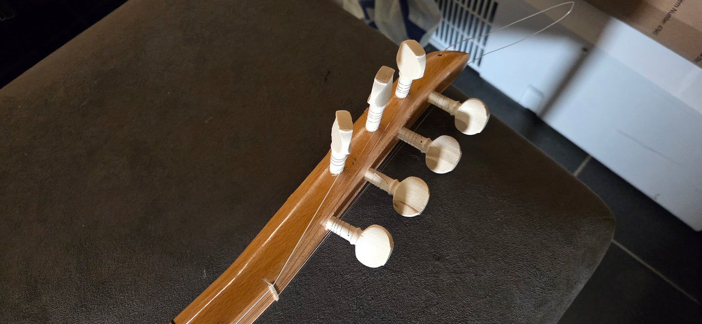 Orta Kalite Uzun Sap 40 tekne Kestane Agaci