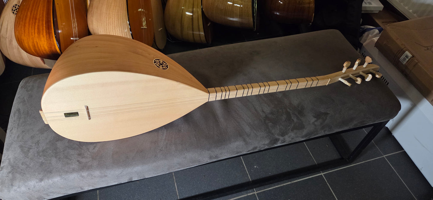 Orta plus Kisa Sap 40 tekne Kiraz Agaci