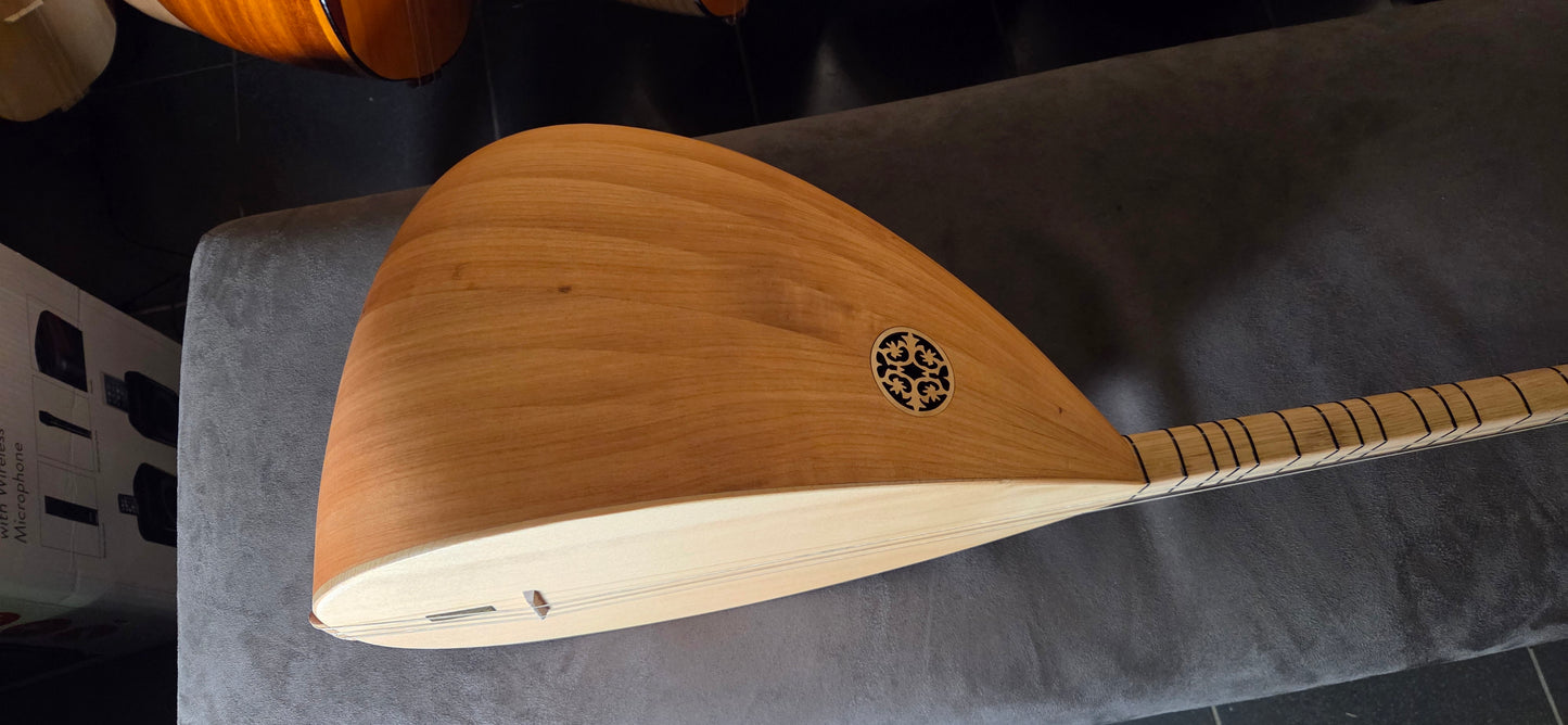 Orta plus Kisa Sap 40 tekne Kiraz Agaci