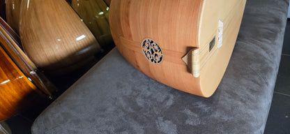 Orta plus Kisa Sap 40 tekne Kiraz Agaci