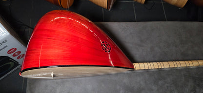 B STOCK Orta Kalite Uzun Sap 40 tekne Paduk agaci