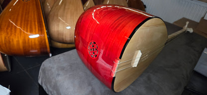 B STOCK Orta Kalite Uzun Sap 40 tekne Paduk agaci