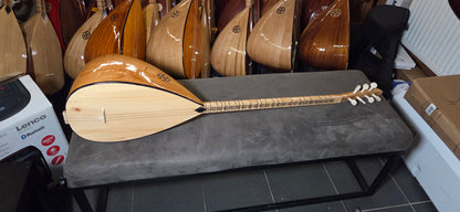 B STOCK Orta kalite Uzun sap 40 tekne Kestane agaci