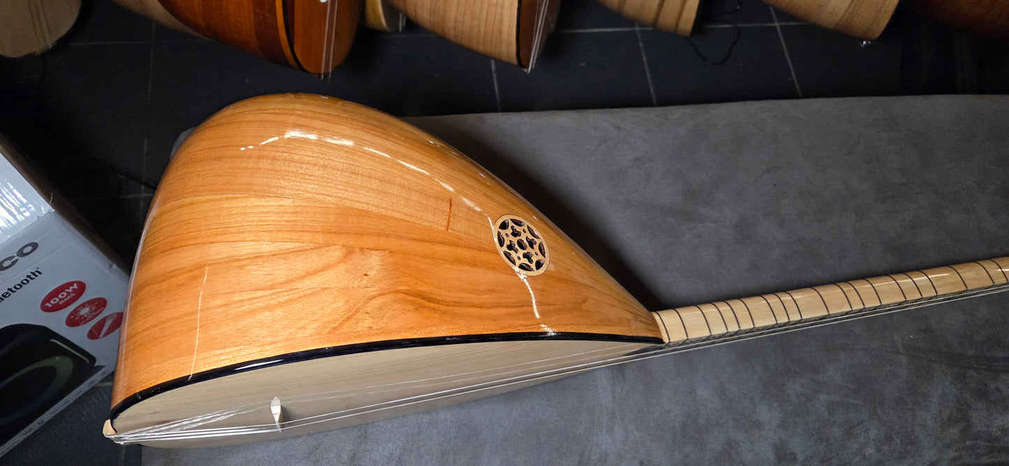 B STOCK Orta kalite Uzun sap 40 tekne Kestane agaci