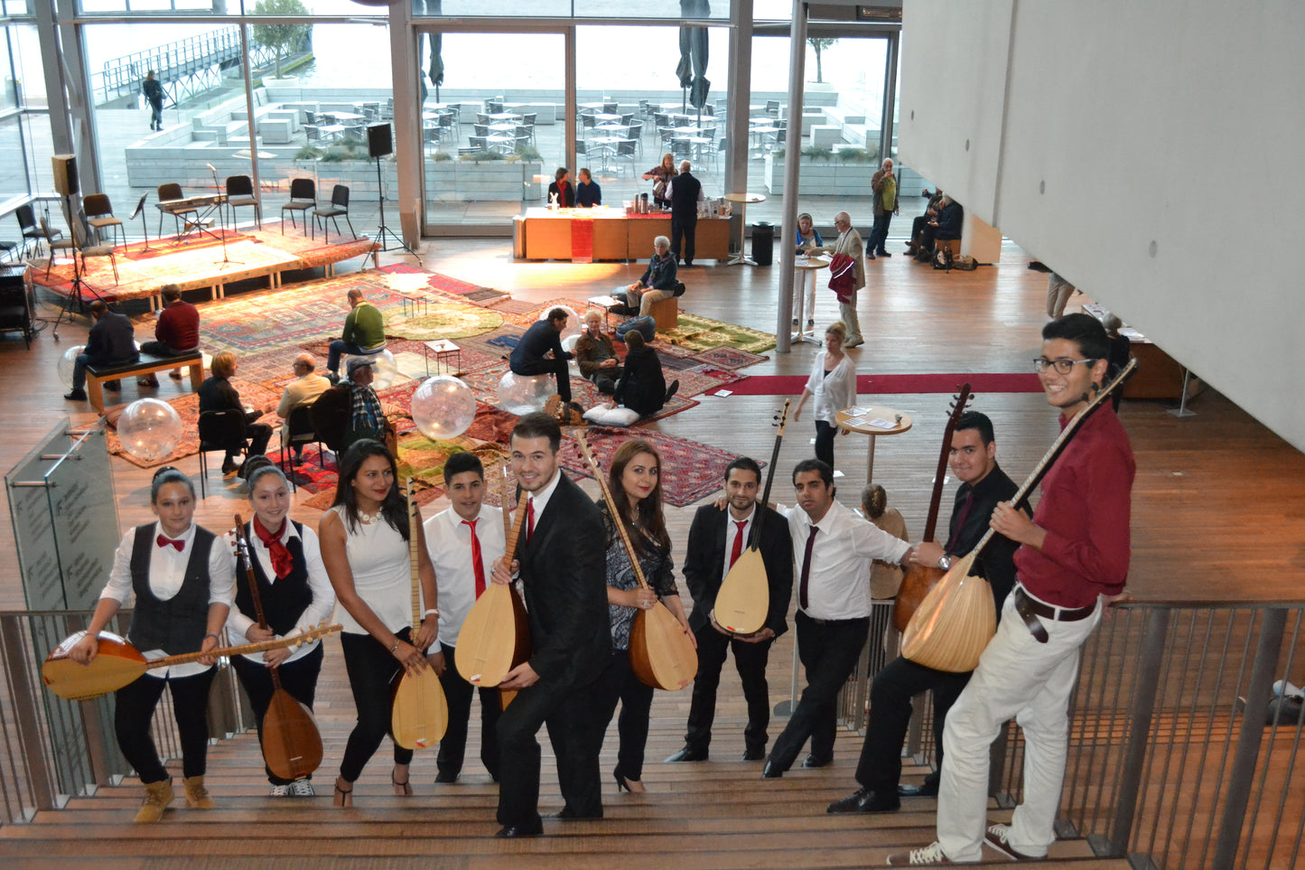 On Kayıt 2026–2027 – Saz Dersleri Utrecht (Kapora) Voorinschrijving 2026–2027 – Sazlessen Utrecht (Aanbetaling)