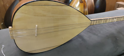Saz Beginners model, Lange Hals, Kiraz Agaci 36 cm - 1450251223