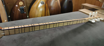 Saz Beginners model, Lange Hals, Kiraz Agaci 36 cm - 1450251223