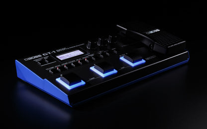 saz pedal Boss GT-1-Pedal mit 99 einzigartigen Sounds speziell für die Saz (Nur – SAZSHOP.NL