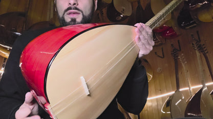 B STOCK Orta Kalite Uzun Sap 40 tekne Paduk agaci