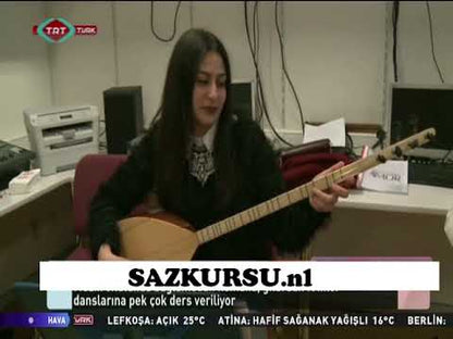 Saz Kurslarımız Başlıyor! www.SAZKURSU.NL Amsterdam, Zaandam, Utrecht, Den Haag ve Rotterdam’da Saz Dersleri
