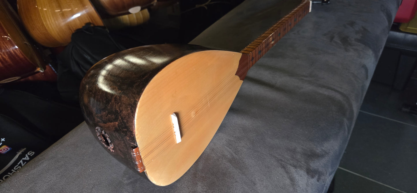 CURA MINI SAZ Orta kalite Kompozit tekne 26,5 Tekne