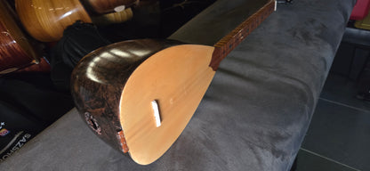 CURA MINI SAZ Orta kalite Kompozit tekne 26,5 Tekne