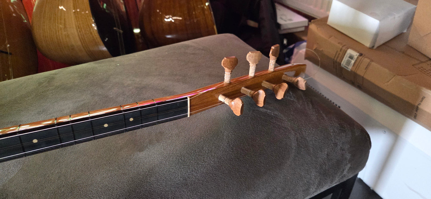 Ozel seri kompozit Kisa sap 40 tekne + jack