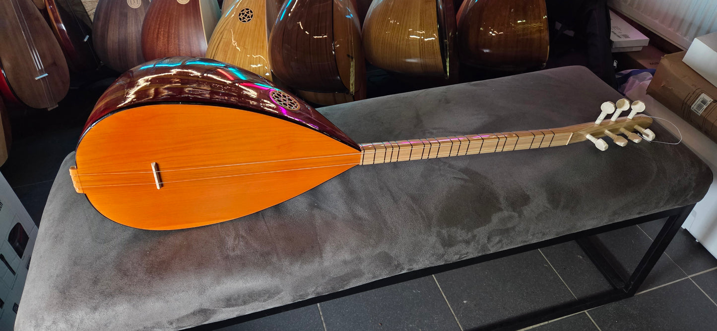 B STOCK Orta kalite Kisa sap 40 tekne Ardic agaci