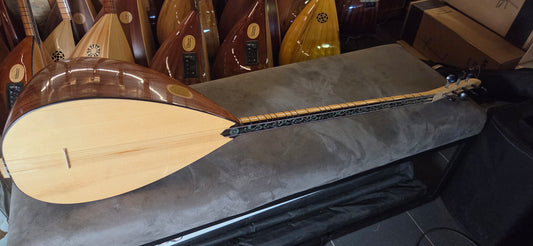 B STOK Prof Uzun Sap Maun agaci Sedeg sap islemeli 41,5 tekne