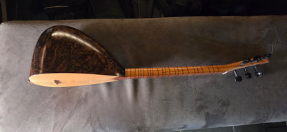 CURA MINI SAZ Orta kalite Kompozit tekne 26,5 Tekne