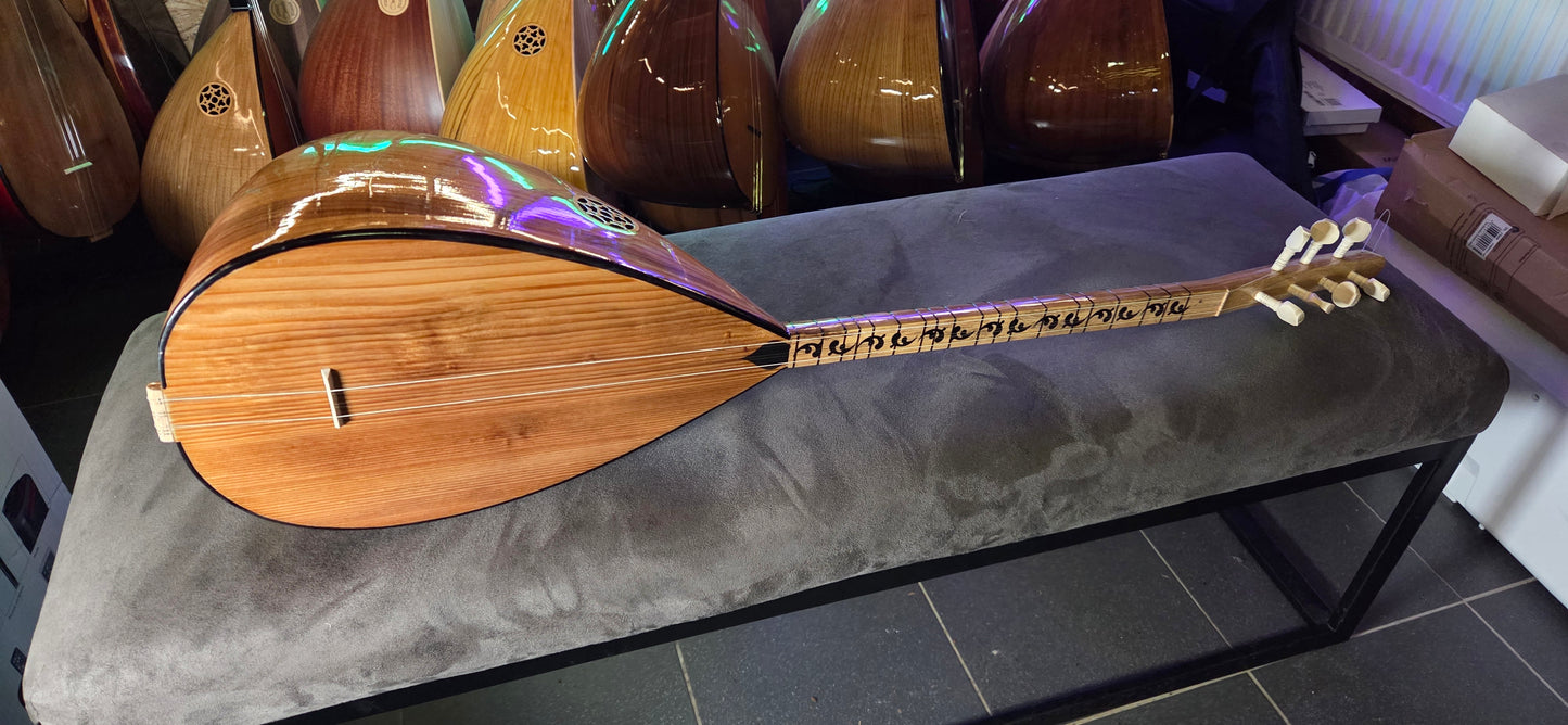 Orta kalite Kisa sap 40 tekne Ceviz agaci