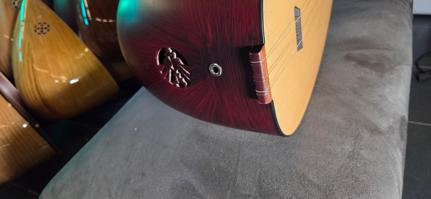 Ozel seri kompozit Kisa sap 40 tekne + jack