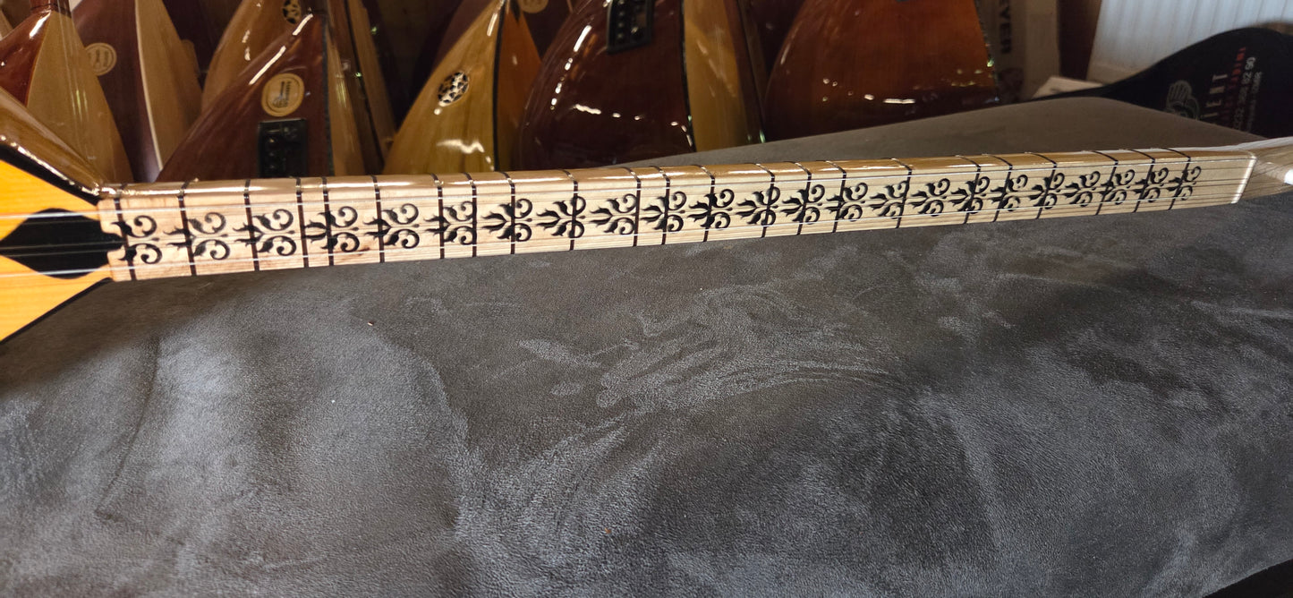 B STOCK Orta kalite Uzun Sap Dut agaci 40 tekne
