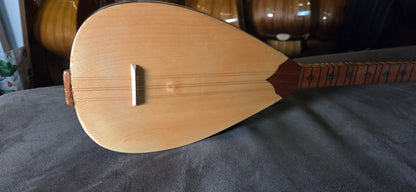 CURA MINI SAZ Orta kalite Kompozit tekne 26,5 Tekne