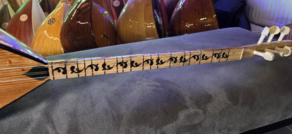 Orta kalite Kisa sap 40 tekne Ceviz agaci