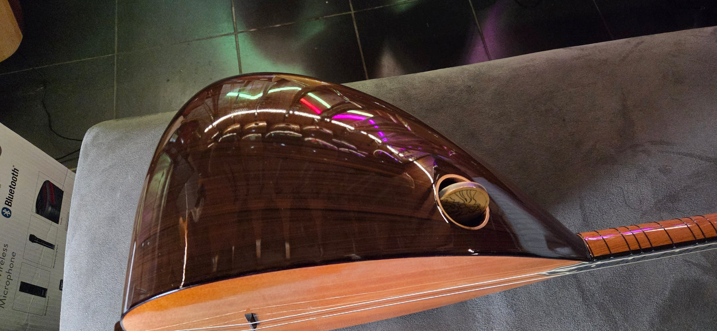 Ozel seri kompozit Kisa sap 40 tekne + jack