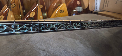 B STOK Prof Uzun Sap Maun agaci Sedeg sap islemeli 41,5 tekne