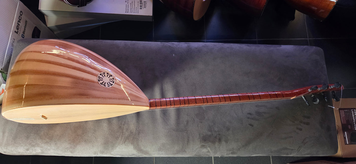 Orta Kalite Uzun Sap Kestane Agaci + Jack 39 Tekne