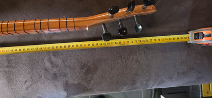 CURA MINI SAZ Orta kalite Kompozit tekne 26,5 Tekne