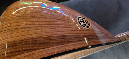 Orta kalite Kisa sap 40 tekne Ceviz agaci