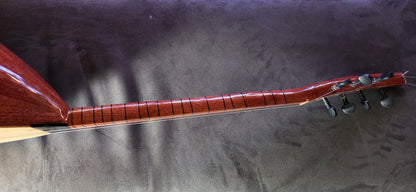 Orta Kalite Kisa Sap Maun Agaci 40 tekne + jack