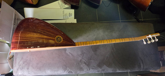 B STOCK Orta kalite Uzun sap Maun agaci 40,5 tekne