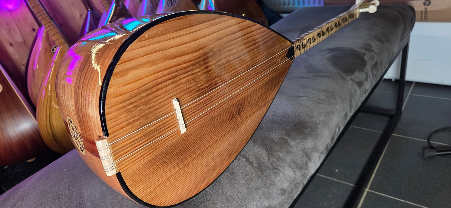 Orta kalite Kisa sap 40 tekne Ceviz agaci