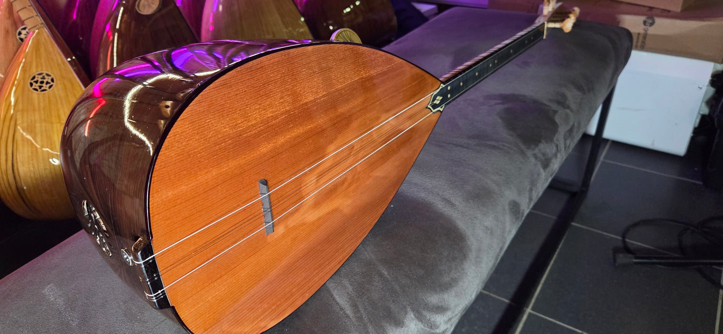 Ozel seri kompozit Kisa sap 40 tekne + jack