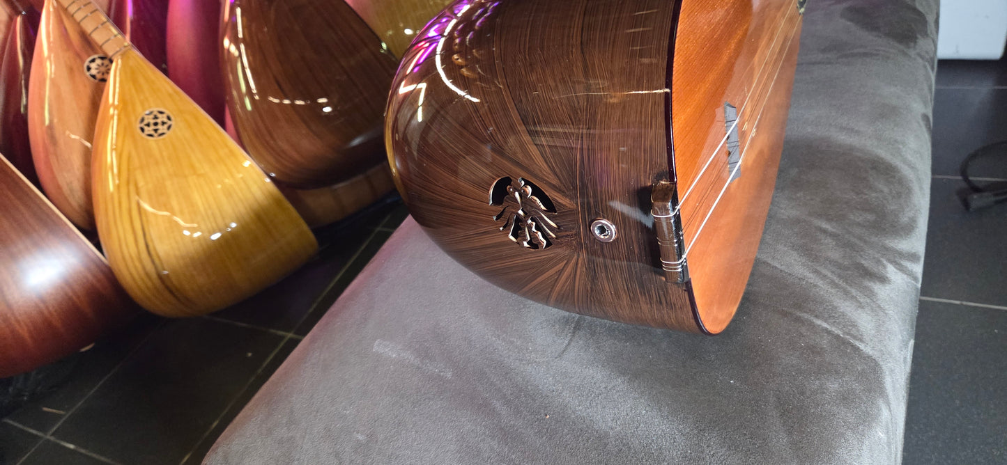 Ozel seri kompozit Kisa sap 40 tekne + jack