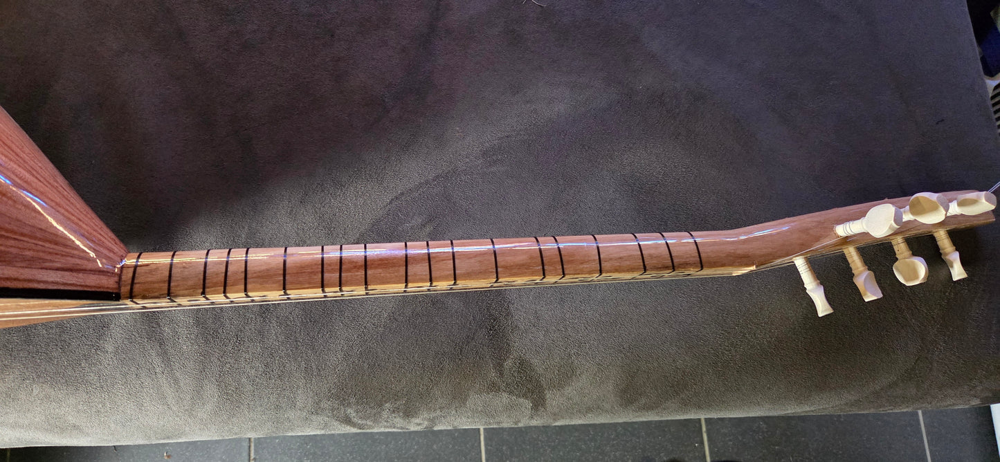 Orta kalite Kisa sap 40 tekne Ceviz agaci